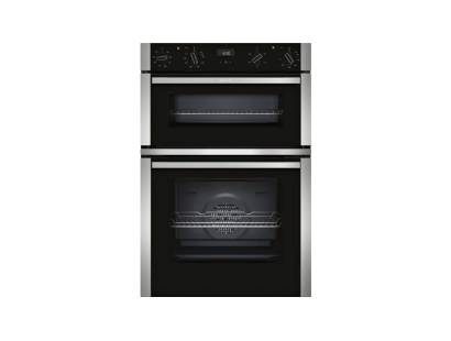 Neff U1ACE2HN0B Double Oven Dalzells N. Ireland